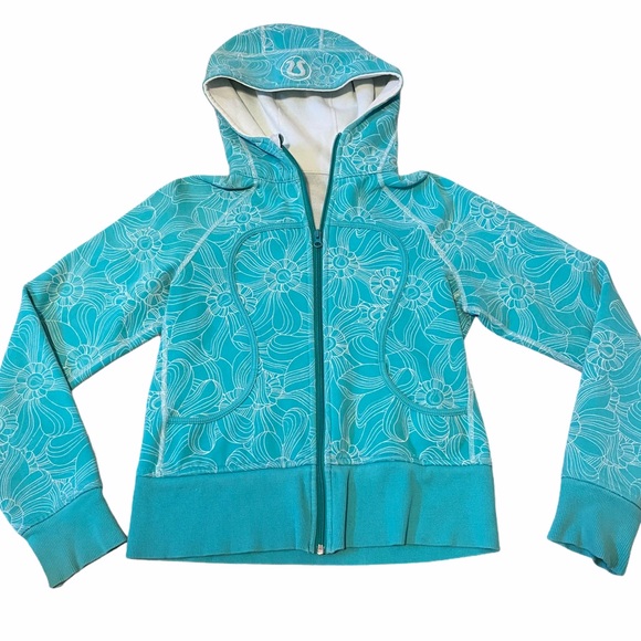 lululemon athletica Tops - Lululemon Scuba Hoodie